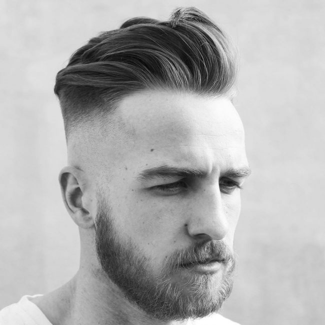 35 Exelant Hairstyles For Men With Straight Hair  Mens Haircuts