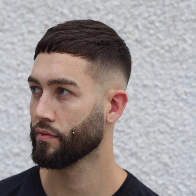 70 Hottest Men S Hairstyles For Straight Hair 2019 New