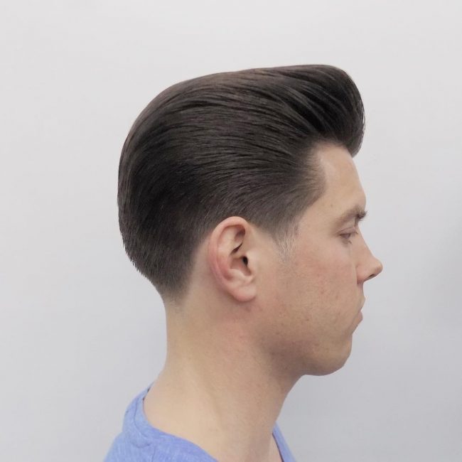 Undercut Slope Hairstyle Hairstyles By Unixcode - Simply Hairstyle