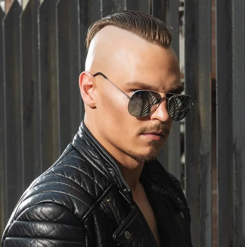 35 Best Punk Hairstyles For Guys to Turn Heads in 2023