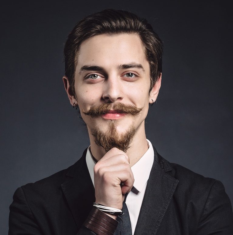 The Van Dyke Beard Classic Facial Hair for Modern Men