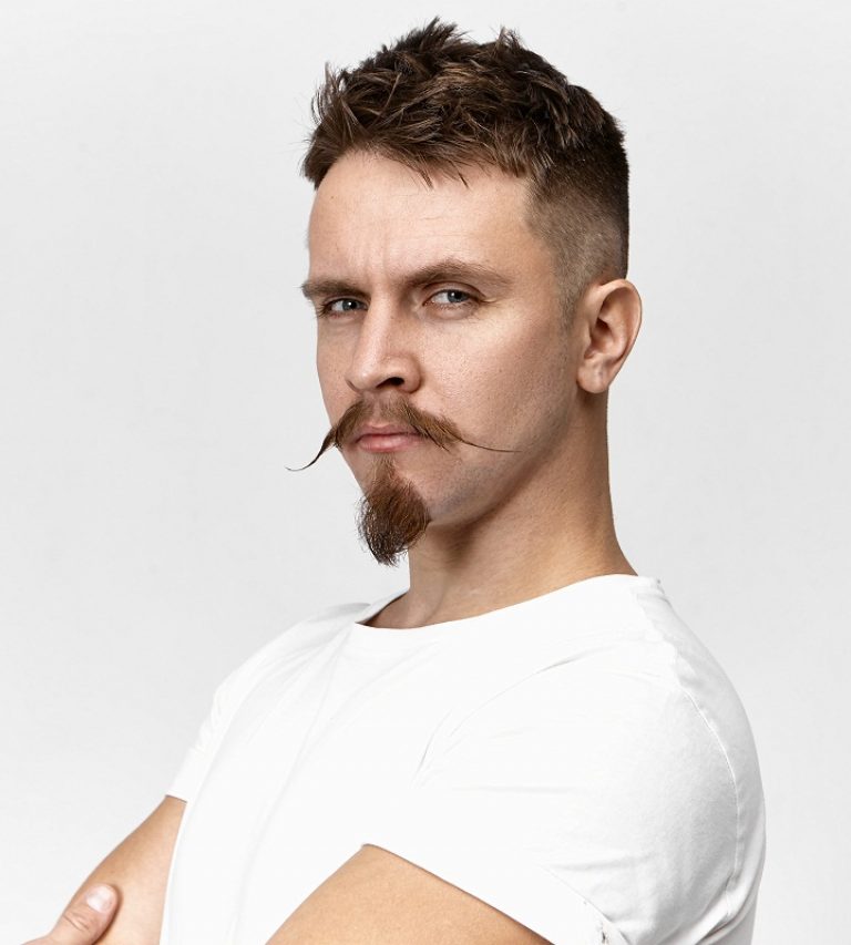 The Van Dyke Beard: Classic Facial Hair for Modern Men