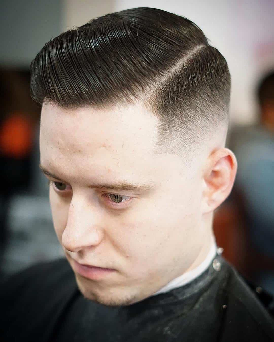 55 Best 1920 s Hairstyles For Men Classic Looks 2019 