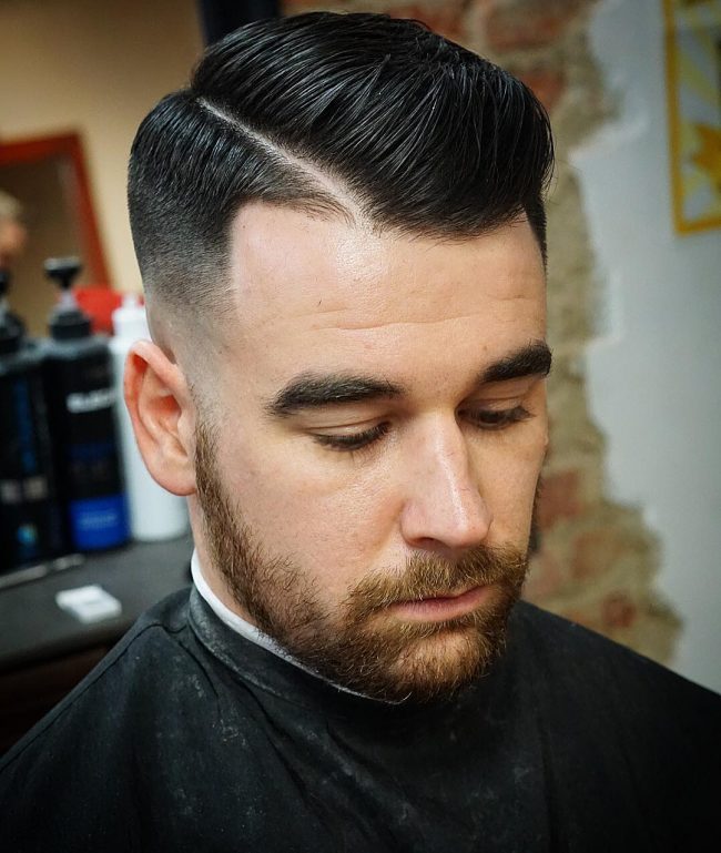 55 Best 1920 S Hairstyles For Men Classic Looks 2019