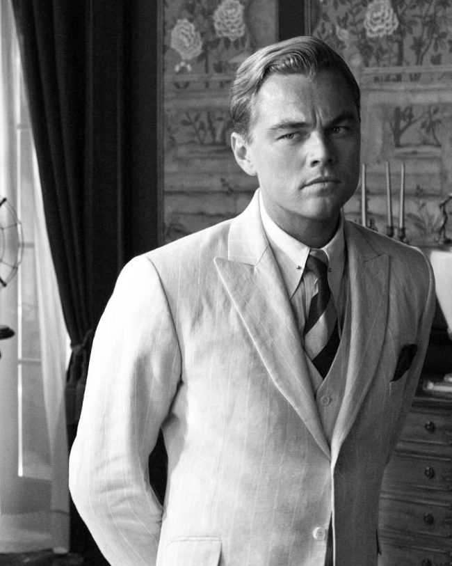 45 Great Gatsby Hairstyles For Men Bring Out Elegance 2019