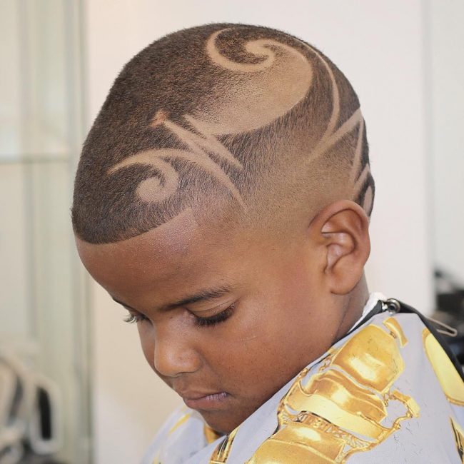 60 Cool Black Boy Haircuts to Try in 2023 – MachoHairstyles