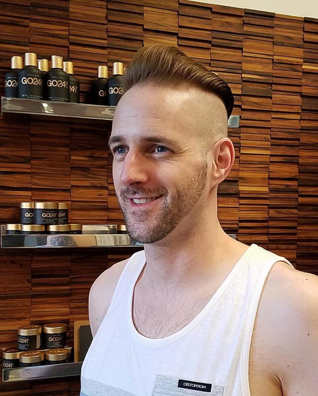 50 Dashing Nazi Haircuts 2019 Military Inspired Looks
