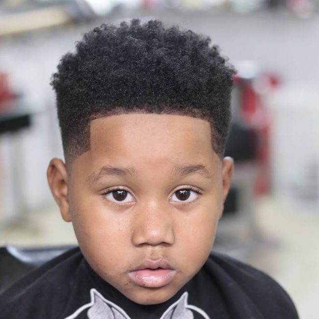 Black Boy Haircuts 28