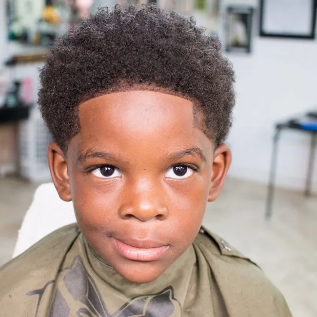 Black Boy Haircuts 31