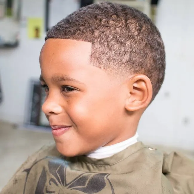 Black Boy Haircuts 34