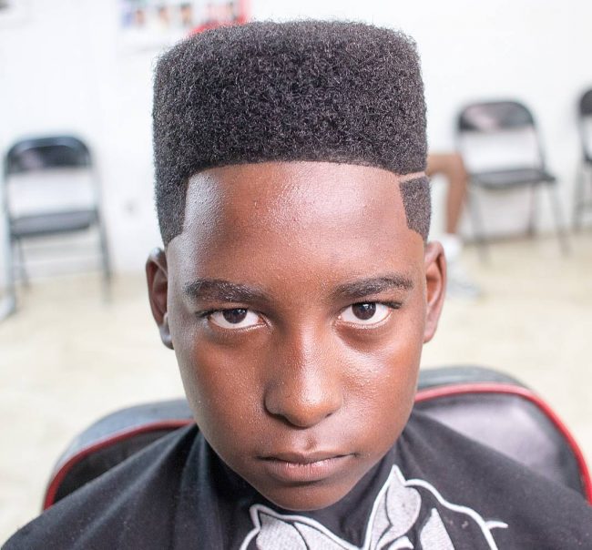 60 Easy Ideas for Black Boy Haircuts - (For 2020 Gentlemen)