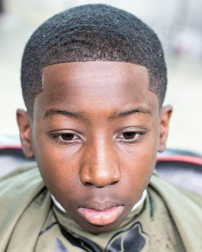 Black Boy Haircuts 40