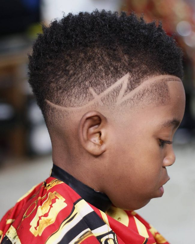 Black Boy Haircuts 41