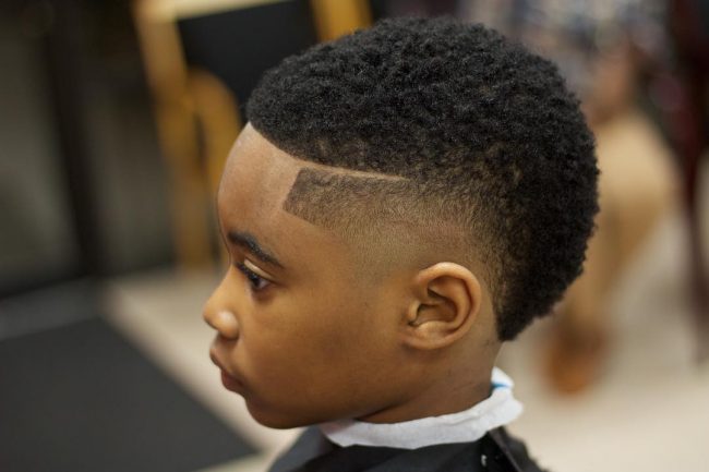 Black Boy Haircuts 44