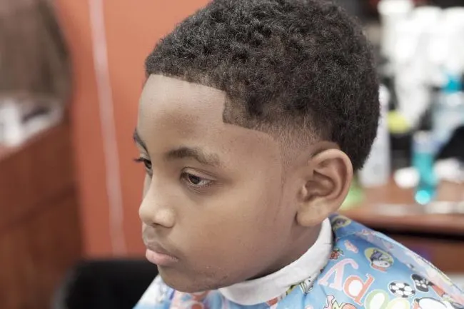 Black Boy Haircuts 45