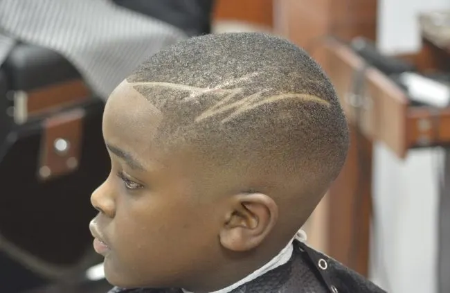 Black Boy Haircuts 46
