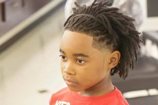 Black Boy Haircuts 47