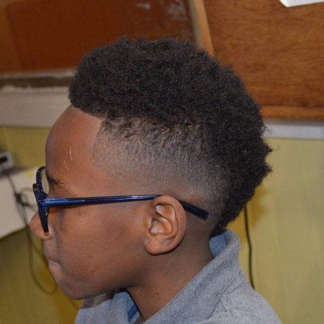 Black Boy Haircuts 51