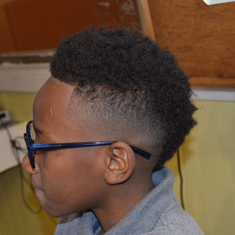 60 Easy Ideas for Black Boy Haircuts - (For 2021 Gentlemen)