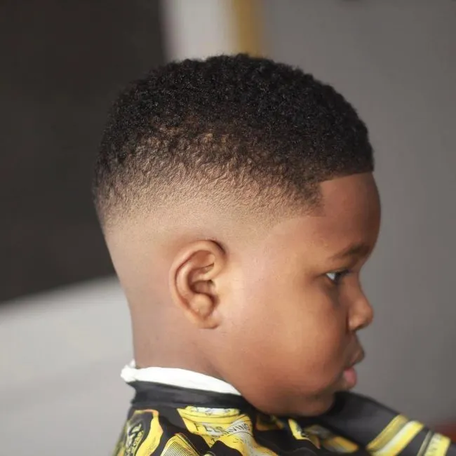 Black Boy Haircuts 53