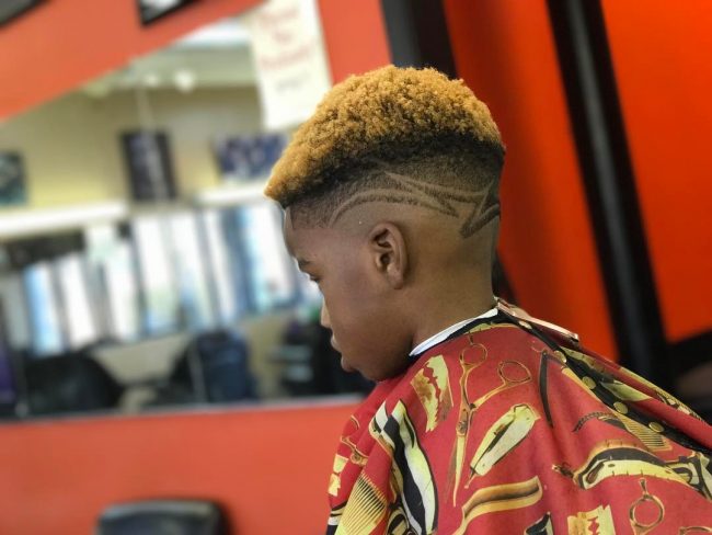 Black Boy Haircuts 54