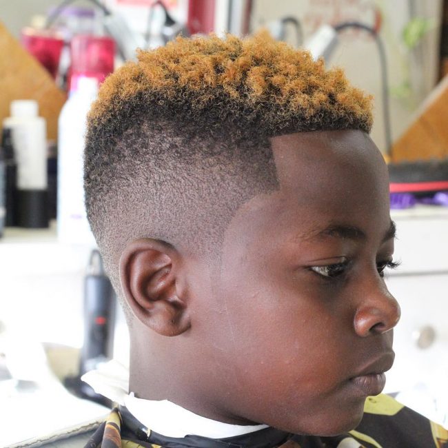Black Boy Haircuts 56