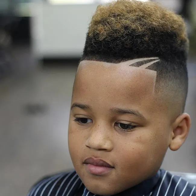 Black Boy Haircuts 58