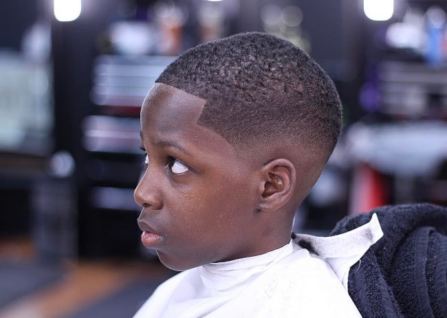 Black Boy Haircuts 59
