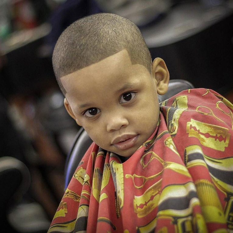 Haircuts For Black Boys/Kids 2024 - Doria Georgie