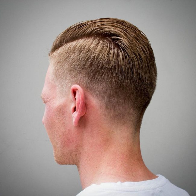 50 Dashing Nazi Haircuts 2019 Military Inspired Looks