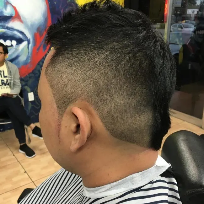 Classic Tapered Fade