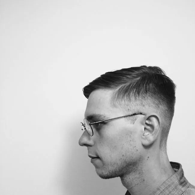 Clipper Taper and Side Sweep