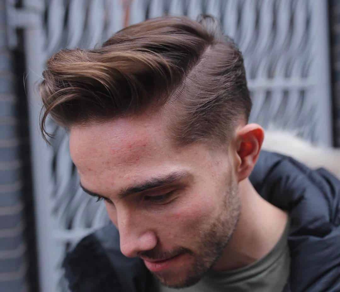 70 Exclusive Comb Over Taper Haircuts (2020 Trend!)