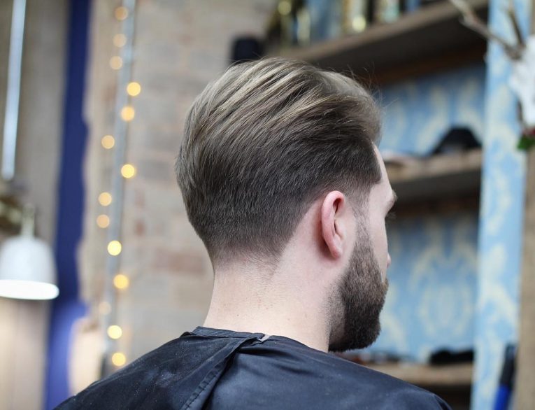 70 Exclusive Comb Over Taper Haircuts - (2021 Trend!)