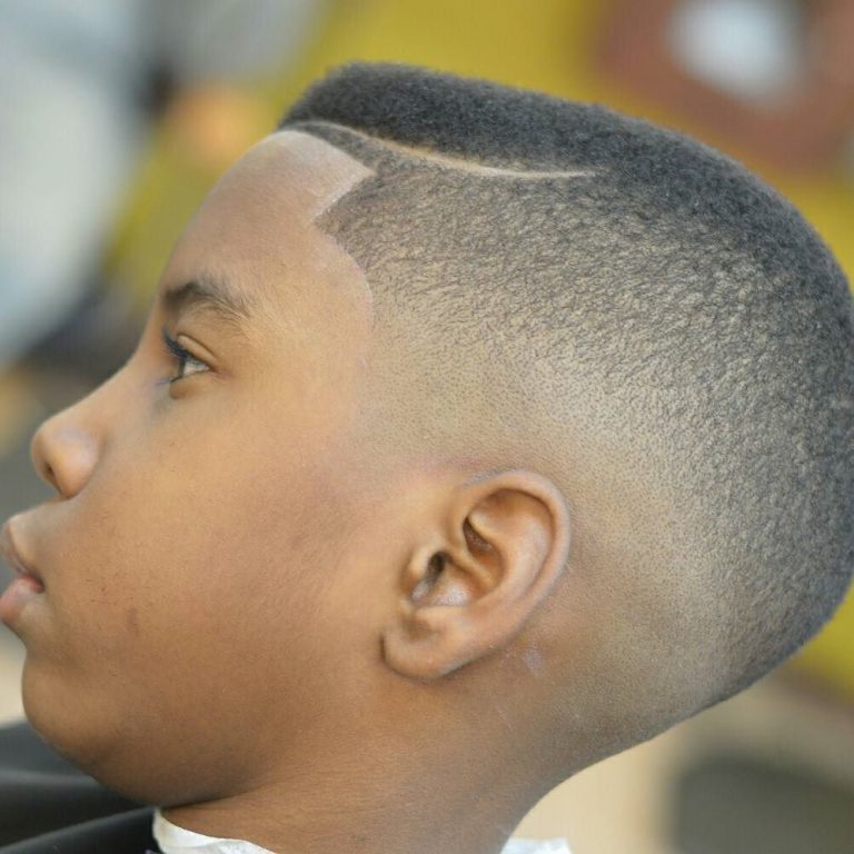 60 Cool Black Boy Haircuts to Try in 2024 – MachoHairstyles