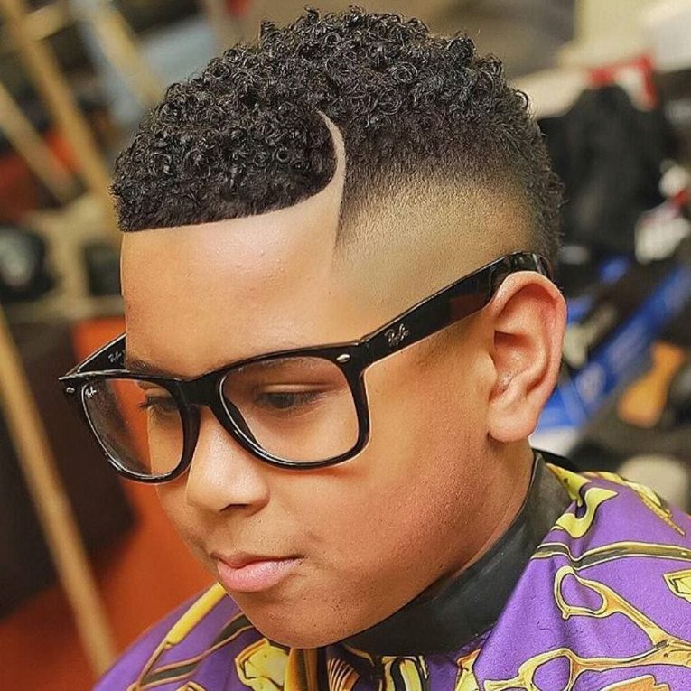 60 Cool Black Boy Haircuts to Try in 2024 MachoHairstyles
