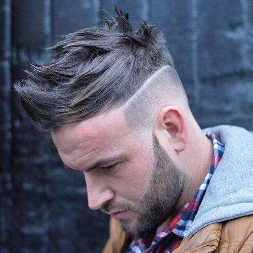 65 Best Sharp Line Up Hairstyles to Show Your Barber