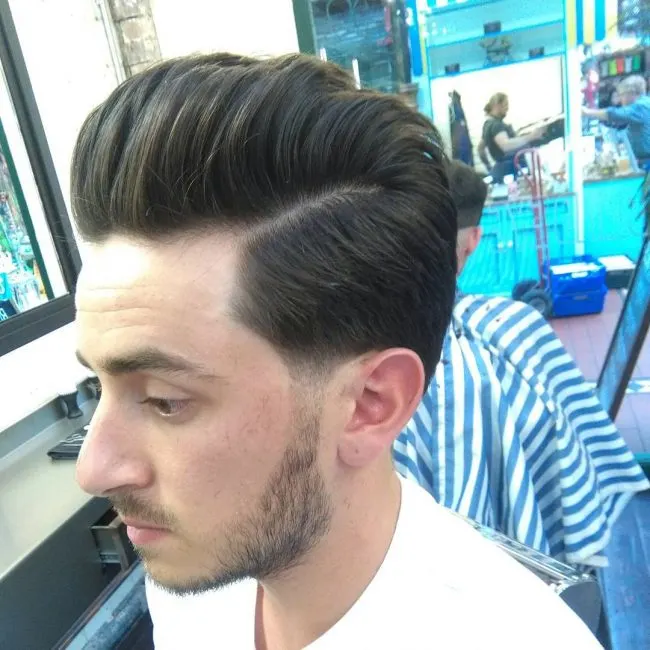 Fancy Chop and Styling