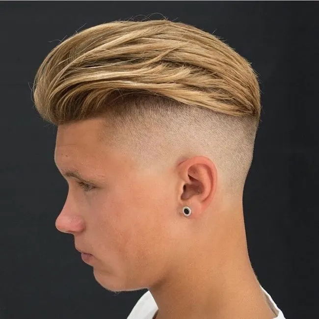 Fancy and Modern Pompadour