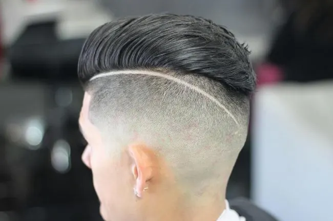 Feathered Clipper Cut