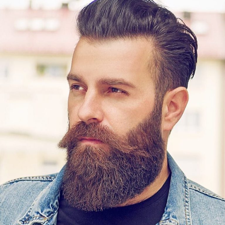 65 Bomb Full Beard Looks – Join The Beard Gang [2023]