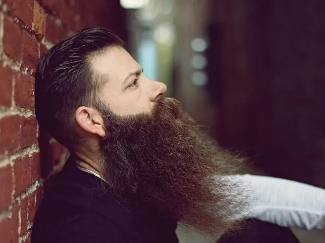 Full Beard # 36