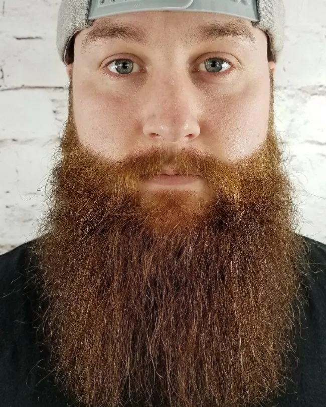 Full Beard # 52