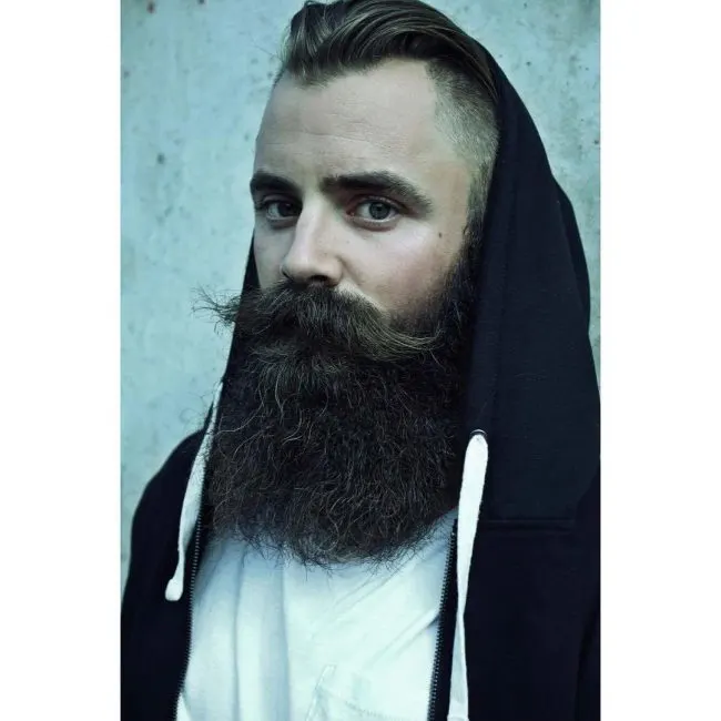 Full Beard # 55