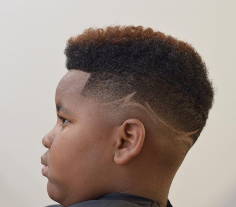 60 Cool Black Boy Haircuts to Try in 2024 – MachoHairstyles