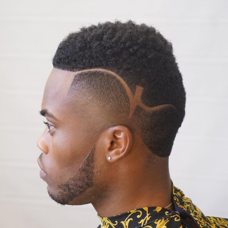 65 New Sharp Line Up Hairstyles [Best 2021 Styling!]