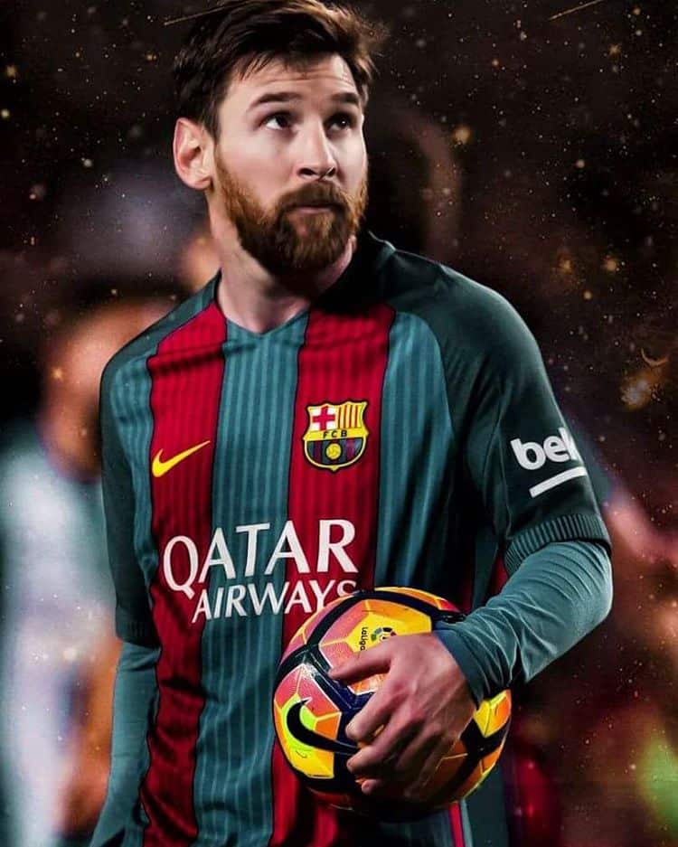 45 Winning Messi Haircuts - (2021) Charming Looks For Guys