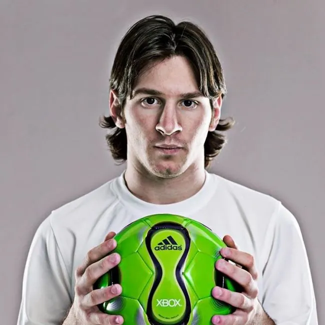 Messi haircuts 29