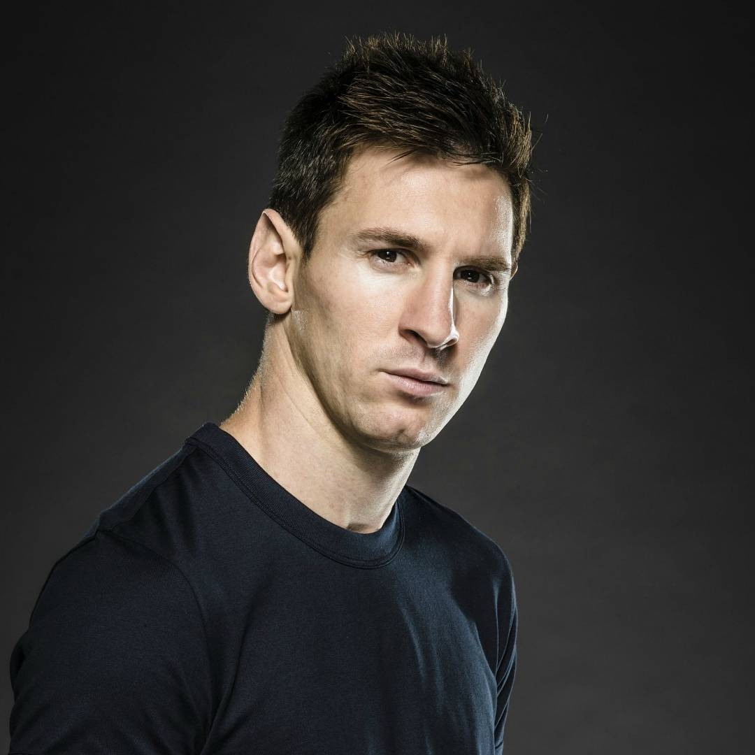 45 Winning Messi Haircuts - (2021) Charming Looks For Guys