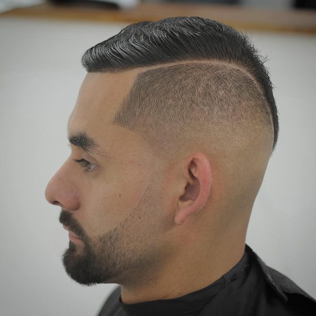 Mohawk Fade 47